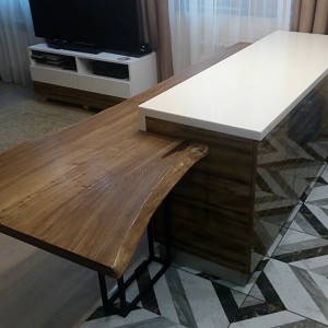 Кофейные столики из слэбов -   Мебель из слэбов в г.Екатеринбурге Cabinet maker